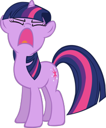 Size: 4000x4800 | Tagged: safe, artist:stealth1139, imported from derpibooru, twilight sparkle, female, simple background, solo, transparent background, vector