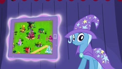 Size: 1280x720 | Tagged: safe, imported from derpibooru, trixie, twilight sparkle, game, gameloft
