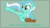 Size: 640x360 | Tagged: safe, artist:icanseeyourshed, imported from derpibooru, lyra heartstrings, pony, unicorn, animated, caption, eyes closed, female, footprint, frown, gritted teeth, looking back, lying down, lyra finds a blob on the floor, mare, prone, sad, solo, talking, text, wide eyes