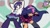 Size: 506x280 | Tagged: safe, artist:kleekay423, imported from derpibooru, rarity, spike, twilight sparkle, dragon, human, humanized, panty and stocking with garterbelt, style emulation