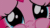Size: 800x450 | Tagged: safe, imported from derpibooru, screencap, pinkie pie, bridle gossip, animated, close-up, eye shimmer, female, puppy dog eyes, solo