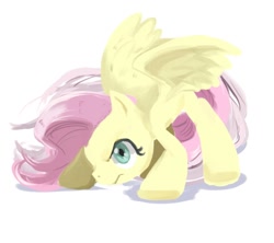 Size: 900x800 | Tagged: safe, artist:moyori, imported from derpibooru, fluttershy, action pose, badass, badass adorable, cute, female, flutterbadass, solo