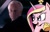 Size: 449x286 | Tagged: safe, idw, imported from derpibooru, princess cadance, deeply intrigued cadance, emperor palpatine, meme, revenge of the sith, star wars, star wars: revenge of the sith, the tragedy of darth plagueis the wise