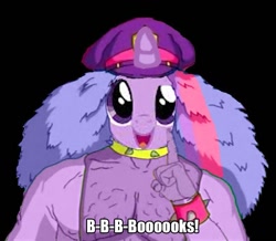 Size: 807x704 | Tagged: safe, artist:greyone, imported from derpibooru, twilight sparkle, book, crossover, dr rockso, metalocalypse, not salmon, terrifying, wat