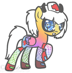 Size: 543x551 | Tagged: safe, artist:sandra626, imported from derpibooru, oc, oc only, pegasus, pony, commission, solo