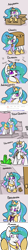 Size: 500x4500 | Tagged: safe, artist:slavedemorto, imported from derpibooru, princess celestia, alicorn, pony, adoption, cewestia, comic, crossover, cute, cutelestia, female, filly, foal, frown, homeless, hurricane of puns, looking at you, mare, mime, minecraft, pouting, pun, smiling, text, titan quest, vulgar