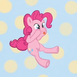 Size: 400x400 | Tagged: safe, artist:midnight-wizard, imported from derpibooru, pinkie pie, cute, female, solo