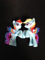 Size: 600x800 | Tagged: safe, imported from derpibooru, rainbow dash, blind bag, irl, photo, prototype, rainbow power, toy