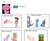 Size: 1592x1290 | Tagged: safe, imported from derpibooru, diamond tiara, fluttershy, pinkie pie, queen chrysalis, trixie, andrea libman, blu mankuma, cassie (dragon tales), cassie (dragontales), chantal strand, dragon tales, emmy, emmy (dragon tales), exploitable meme, flutterguy, kathleen barr, meme, same voice actor, wheezie, zak, zak and wheezie