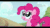 Size: 1280x720 | Tagged: safe, imported from derpibooru, screencap, pinkie pie, pinkie apple pie, animated, black bars, cute, daaaaaaaaaaaw, diapinkes, female, happy, hub logo, smiling, solo