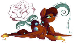 Size: 1417x819 | Tagged: safe, artist:bamboodog, imported from derpibooru, oc, oc only, pegasus, pony, solo