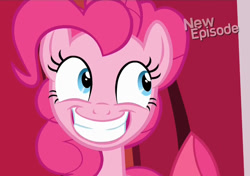 Size: 1017x717 | Tagged: safe, imported from derpibooru, pinkie pie, pinkie apple pie, faic, female, fourth wall, solo
