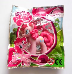 Size: 1671x1727 | Tagged: safe, imported from derpibooru, pinkie pie, female, figure, irl, photo, toy, turkish