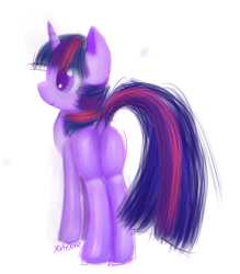 Size: 1024x1167 | Tagged: safe, artist:xcuteikinz, imported from derpibooru, twilight sparkle, female, solo