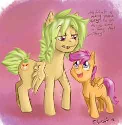 Size: 1280x1313 | Tagged: safe, artist:0nions, imported from derpibooru, scootaloo, oc