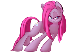 Size: 1280x880 | Tagged: safe, artist:extradan, imported from derpibooru, pinkie pie, female, pinkamena diane pie, punkamena, solo