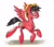 Size: 962x830 | Tagged: safe, imported from derpibooru, pegasus, pony, monkey d luffy, monkey d. luffy, one piece, solo