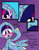 Size: 500x647 | Tagged: safe, artist:bunnimation, imported from derpibooru, twilight sparkle, ask twiceratops, female, filly, solo, tumblr, twiceratops