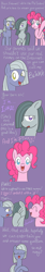 Size: 650x3900 | Tagged: safe, artist:atlur, deleted from derpibooru, imported from derpibooru, limestone pie, marble pie, pinkie pie, ask the pie sisters, ask, comic, tumblr