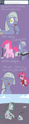 Size: 650x2696 | Tagged: safe, artist:atlur, deleted from derpibooru, imported from derpibooru, limestone pie, marble pie, pinkie pie, ask the pie sisters, ask, comic, tumblr