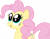 Size: 12710x9966 | Tagged: safe, artist:nosfrat, color edit, imported from derpibooru, pinkie pie, pinkie apple pie, absurd resolution, cute, female, happy, palette swap, recolor, simple background, smiling, solo, transparent background, vector, wat