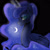 Size: 1000x1000 | Tagged: safe, artist:kawaiimangaartist, imported from derpibooru, princess luna, female, solo