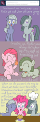 Size: 650x1967 | Tagged: safe, artist:atlur, deleted from derpibooru, imported from derpibooru, limestone pie, marble pie, pinkie pie, ask the pie sisters, ask, comic, tumblr