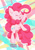 Size: 700x990 | Tagged: safe, artist:donttouchmommy, imported from derpibooru, pinkie pie, female, solo