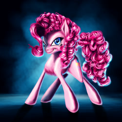 Size: 2000x2000 | Tagged: safe, artist:nochixtlan, imported from derpibooru, pinkie pie, female, solo