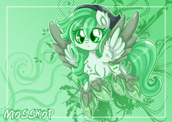 Size: 1024x731 | Tagged: safe, artist:bubblegumbloo, imported from derpibooru, oc, oc only, pegasus, pony, solo