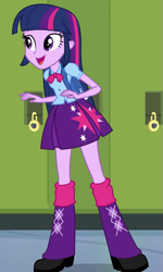 Size: 485x811 | Tagged: safe, imported from derpibooru, screencap, twilight sparkle, equestria girls, cropped, female, solo