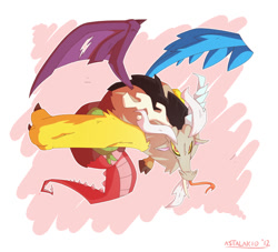 Size: 728x662 | Tagged: safe, artist:astalakio, imported from derpibooru, discord, male, solo