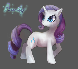 Size: 940x842 | Tagged: safe, artist:cherivinca, imported from derpibooru, rarity, female, solo