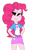 Size: 1002x1517 | Tagged: safe, artist:yagoshi, imported from derpibooru, pinkie pie, equestria girls, antfishtas, female, jojo's bizarre adventure, noriaki kakyoin, solo