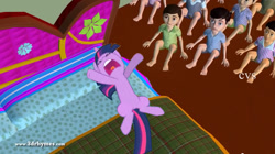 Size: 1280x715 | Tagged: safe, imported from derpibooru, twilight sparkle, 1000 hours in ms paint, bed, cvs