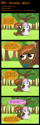 Size: 2558x8006 | Tagged: safe, artist:bigdream64, imported from derpibooru, button mash, sweetie belle, comic, console