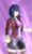 Size: 3000x5000 | Tagged: safe, artist:checkerboardazn, imported from derpibooru, twilight sparkle, human, crossover, female, gundam, gundam build fighters, humanized, light skin, solo