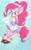 Size: 720x1151 | Tagged: safe, artist:gebomamire, imported from derpibooru, pinkie pie, clothes, female, maid, pixiv, solo