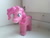 Size: 640x480 | Tagged: safe, artist:balthazar147, imported from derpibooru, pinkie pie, custom, customized toy, irl, lego, photo, solo