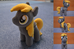 Size: 4608x3072 | Tagged: safe, artist:ghostofwar909, imported from derpibooru, derpy hooves, pegasus, pony, female, irl, mare, photo, plushie