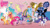 Size: 1200x679 | Tagged: safe, artist:williamshade, imported from derpibooru, applejack, big macintosh, derpy hooves, fluttershy, gilda, hoity toity, nightmare moon, pinkie pie, princess celestia, princess luna, rainbow dash, rarity, snails, snips, spike, trixie, twilight sparkle, alicorn, dragon, earth pony, griffon, parasprite, pegasus, pony, unicorn, season 1, anonymous, apple, are you a wizard, awesome face, dat ass, dat butt, do not want, double rainbow, feels good man, forever alone, fsjal, gentlemen, glasses, guy fawkes mask, haters gonna hate, herp derp, hipster, keyboard, keyboard cat, mane seven, mane six, meme, musical instrument, puking rainbows, rage face, son i am disappoint, that pony sure does love apples, trollface, vomit, y u no