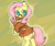 Size: 1200x1000 | Tagged: safe, artist:gmrqor, imported from derpibooru, fluttershy, pony, bipedal, bottomless, clothes, female, glasses, partial nudity, solo, sweatershy