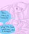 Size: 5000x6000 | Tagged: safe, artist:artsygum, artist:reneesdetermination, imported from derpibooru, applejack, rainbow dash, absurd resolution, ask, female, its a water bottle, misleading thumbnail, solo, tumblr