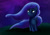 Size: 1514x1054 | Tagged: safe, artist:michinix, imported from derpibooru, princess luna, female, solo
