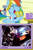 Size: 564x848 | Tagged: safe, imported from derpibooru, rainbow dash, exploitable meme, female, group, male, meme, obligatory pony, robocop, robocop versus terminator, solo, terminator, tv meme