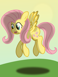 Size: 2284x3045 | Tagged: safe, artist:nihithebrony, imported from derpibooru, fluttershy, pegasus, pony, female, solo