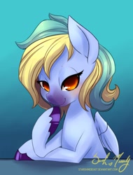 Size: 780x1024 | Tagged: safe, artist:starshinebeast, imported from derpibooru, oc, oc only, solo