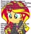 Size: 847x943 | Tagged: safe, imported from derpibooru, sunset shimmer, equestria girls, rainbow rocks, fanon, female, headcanon, image macro, meme, meta, solo