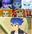 Size: 1261x1339 | Tagged: safe, edit, edited screencap, imported from derpibooru, screencap, adagio dazzle, flash sentry, maud pie, sunset shimmer, trixie, twilight sparkle, equestria girls, caption, crying, exploitable meme, female, flash sentry gets all the mares, flashagio, flashimmer, flashlight, male, maudsentry, maury povich, meme, pregnancy test, pregnancy test meme, sentrixie, shipping, straight, twilight sparkle (alicorn)