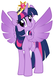 Size: 945x1348 | Tagged: safe, artist:tidalwav-3, imported from derpibooru, twilight sparkle, alicorn, pony, female, mare, solo, twilight sparkle (alicorn)